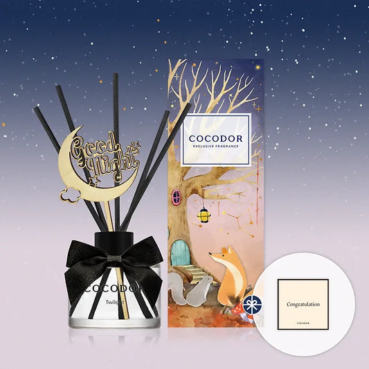 Cocod’or Good Night系列擴香瓶 禮盒裝🌒
