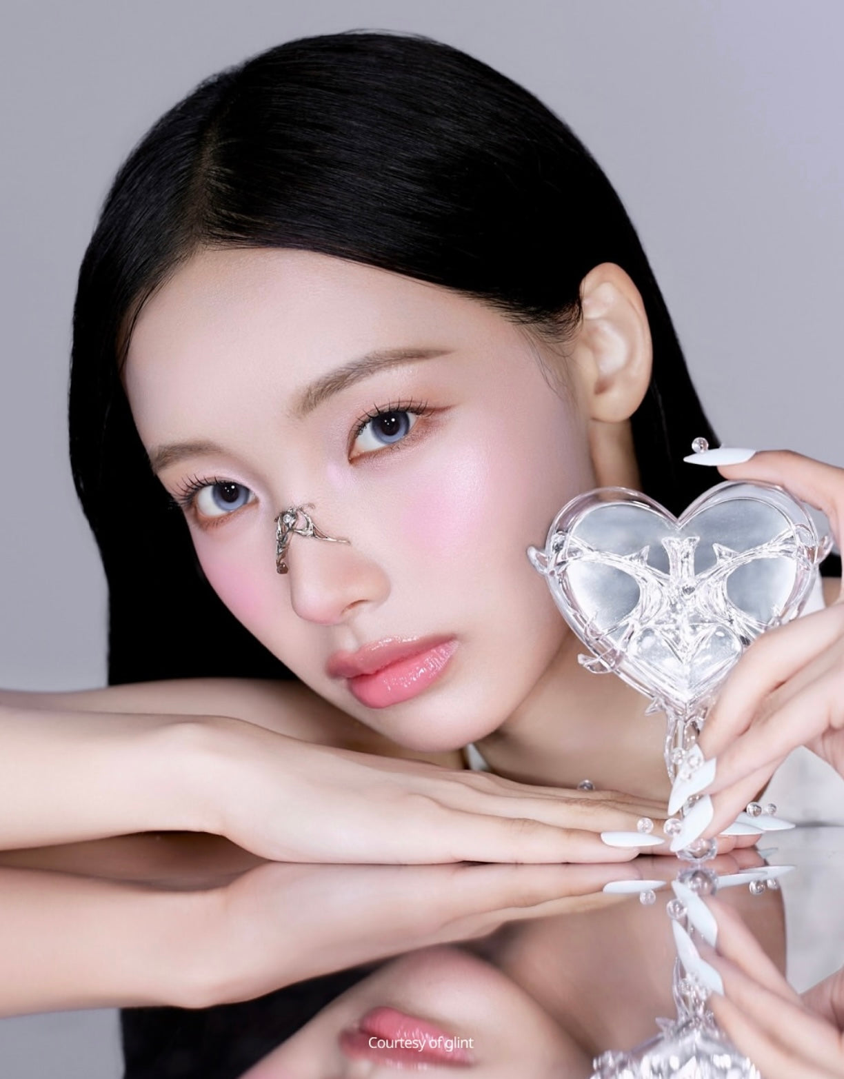 送手拎鏡子✨ Glint × KOWGI Too Shiny 芭蕾光感高光🩰