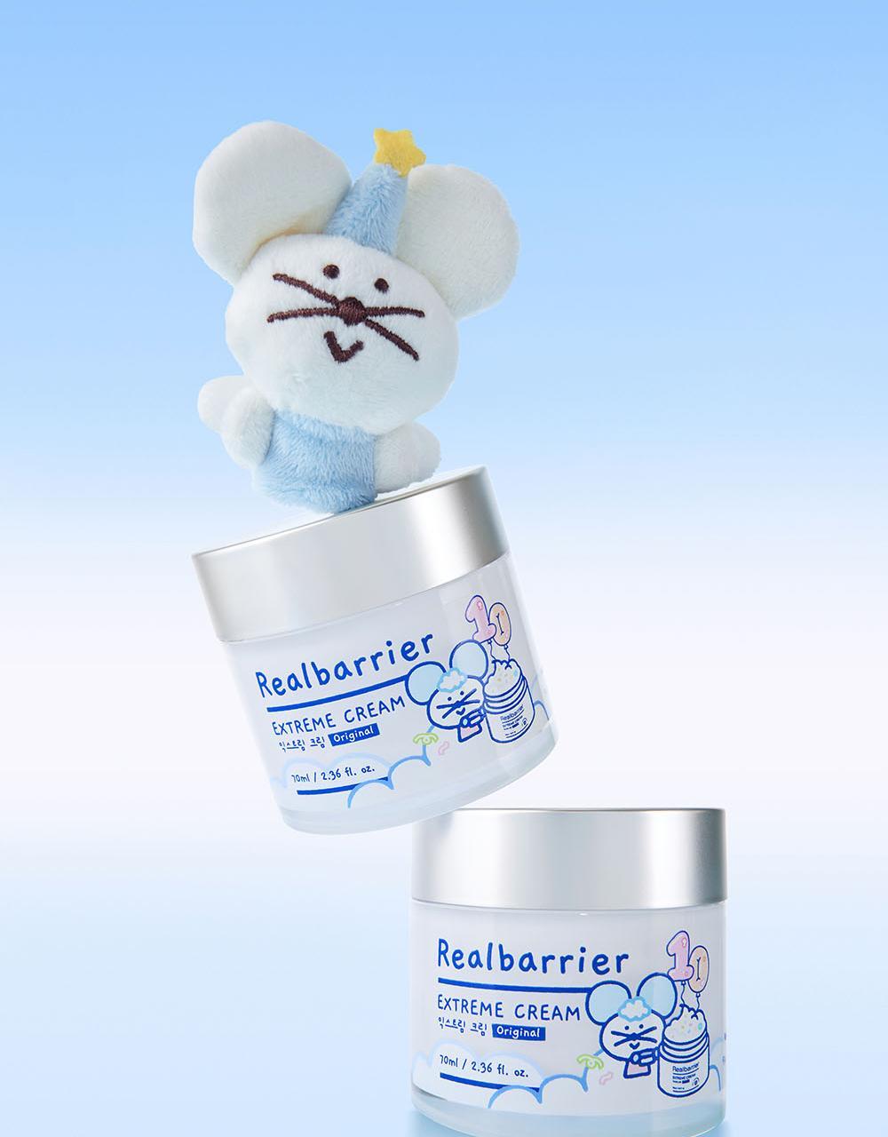 送旅行裝30ml +小包✨Real Barrier 極致深層肌膚屏障修護面霜🩵| 乾敏肌首選💫 Real Barrier Extreme Cream Original