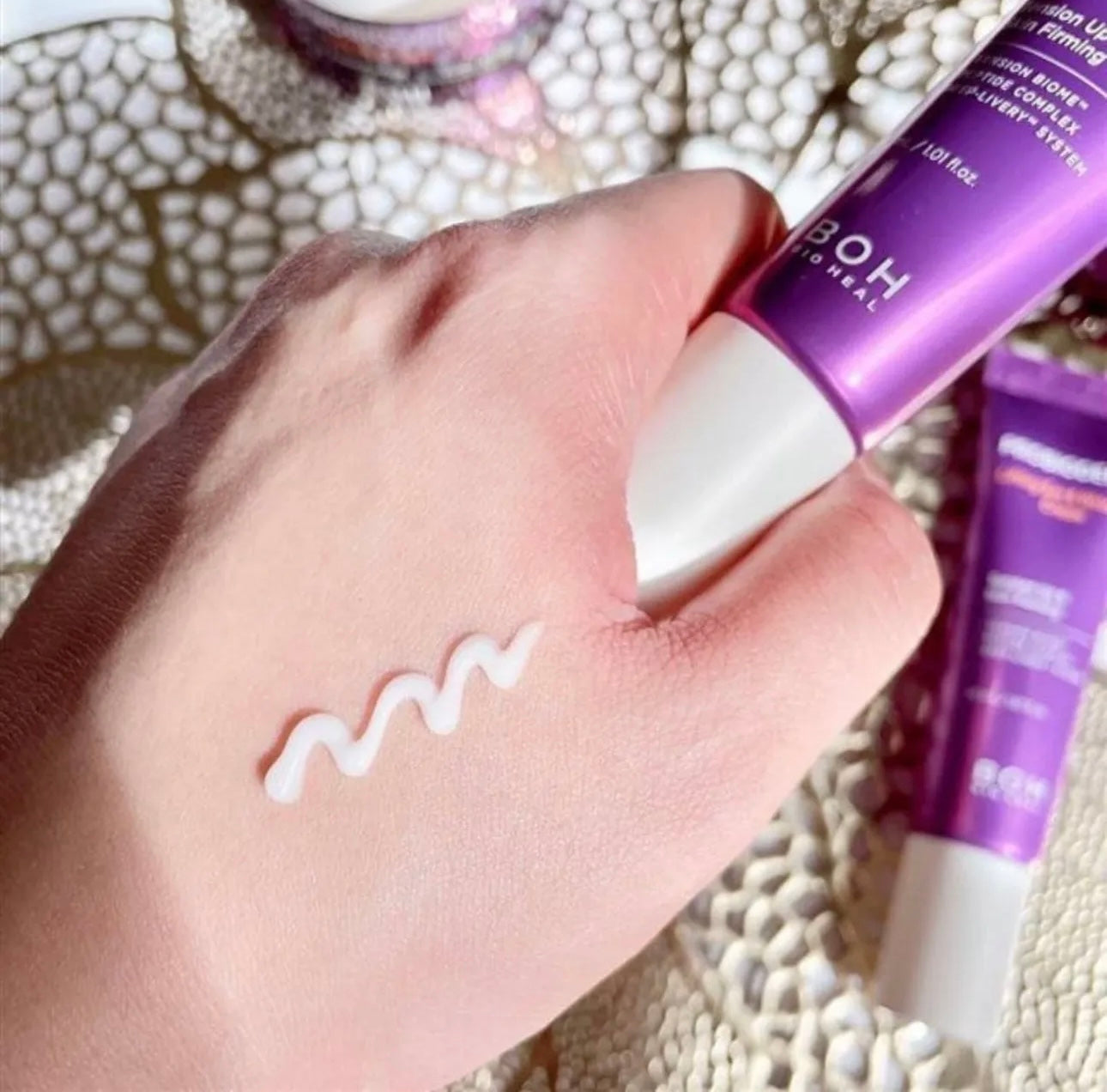 修復舒緩雙重加持💫BOH PROBIODERM 3D立體緊緻益生菌眼霜💜| BOH PROBIODERM 3D Lifting Eye & Wrinkle Cream