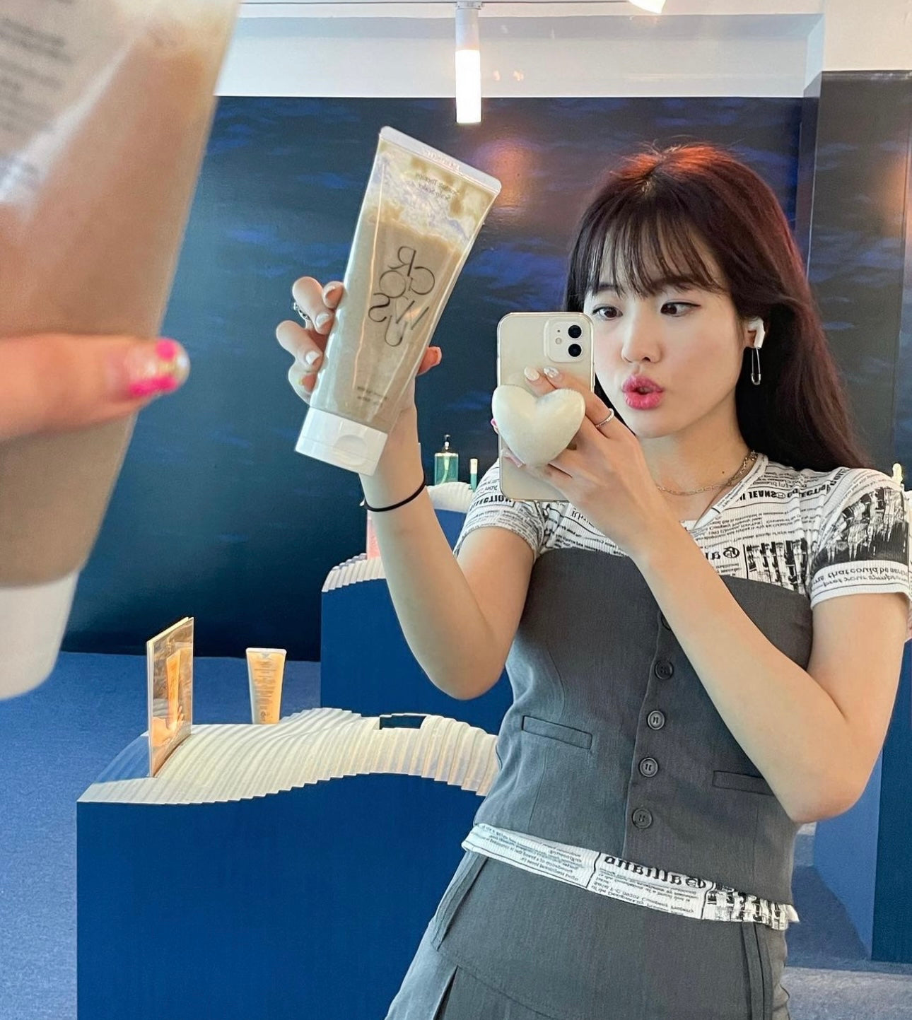 海水浴療法💆🏼‍♀️| GROWUS Sea Salt Therapy Scalp Scaler 海鹽去角質磨砂膏💫 韓國銷量冠軍產品 No.1🥂