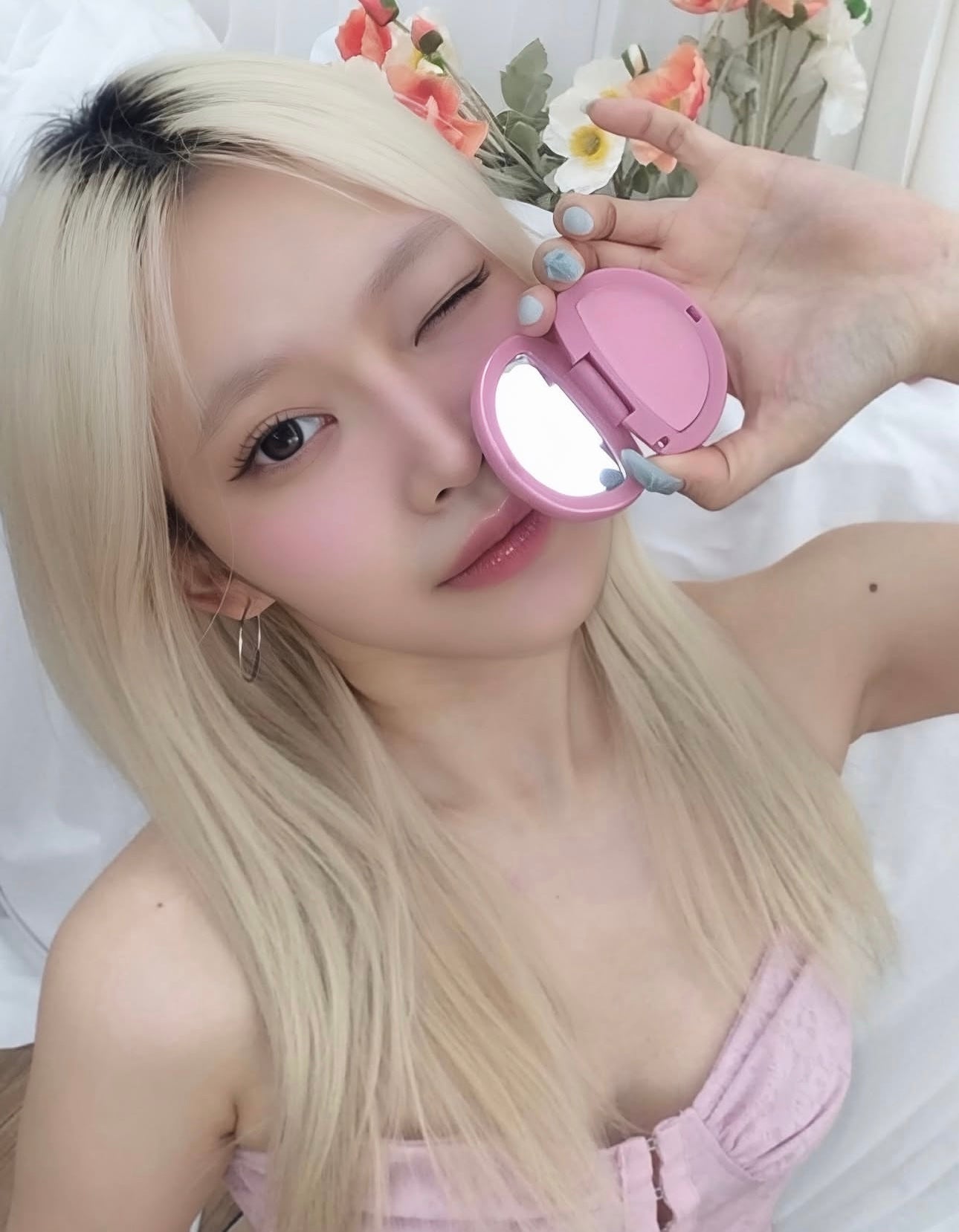 Hince 半月梳乎厘腮紅🌙 | Hince Half Moon Cheek✨