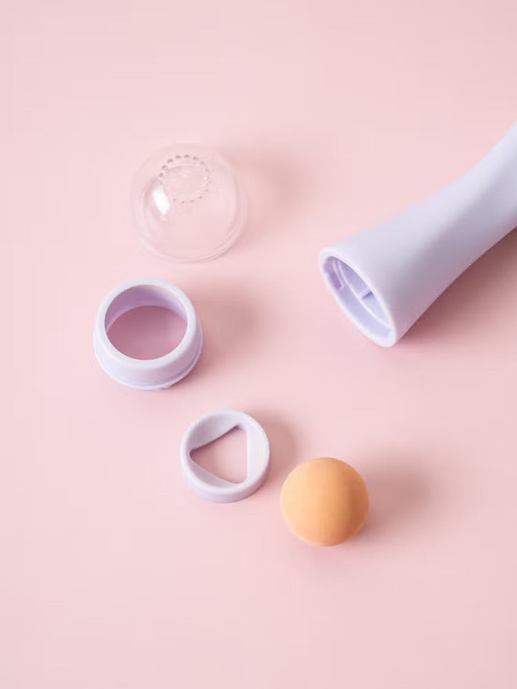 CP值爆表！韓國Daiso火山石吸油滾珠🌋