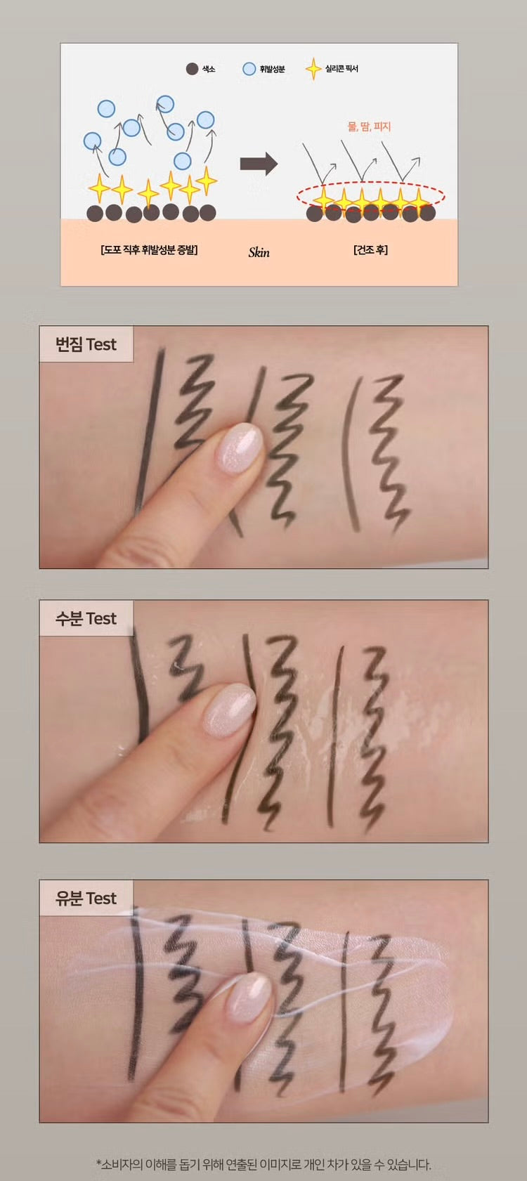 Dinto 三重防護極細筆尖柔滑眼線筆 〰️| Dinto Triple Proof Slim Eyeliner 2mm✨