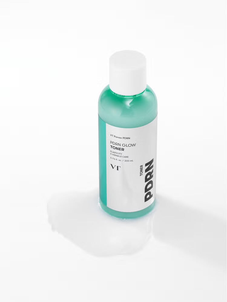 VT 韓國野山蔘修復補濕爽膚水🩵| PDRN PANAX PDRN GLOW TONER✨肌膚立即重生🕊️