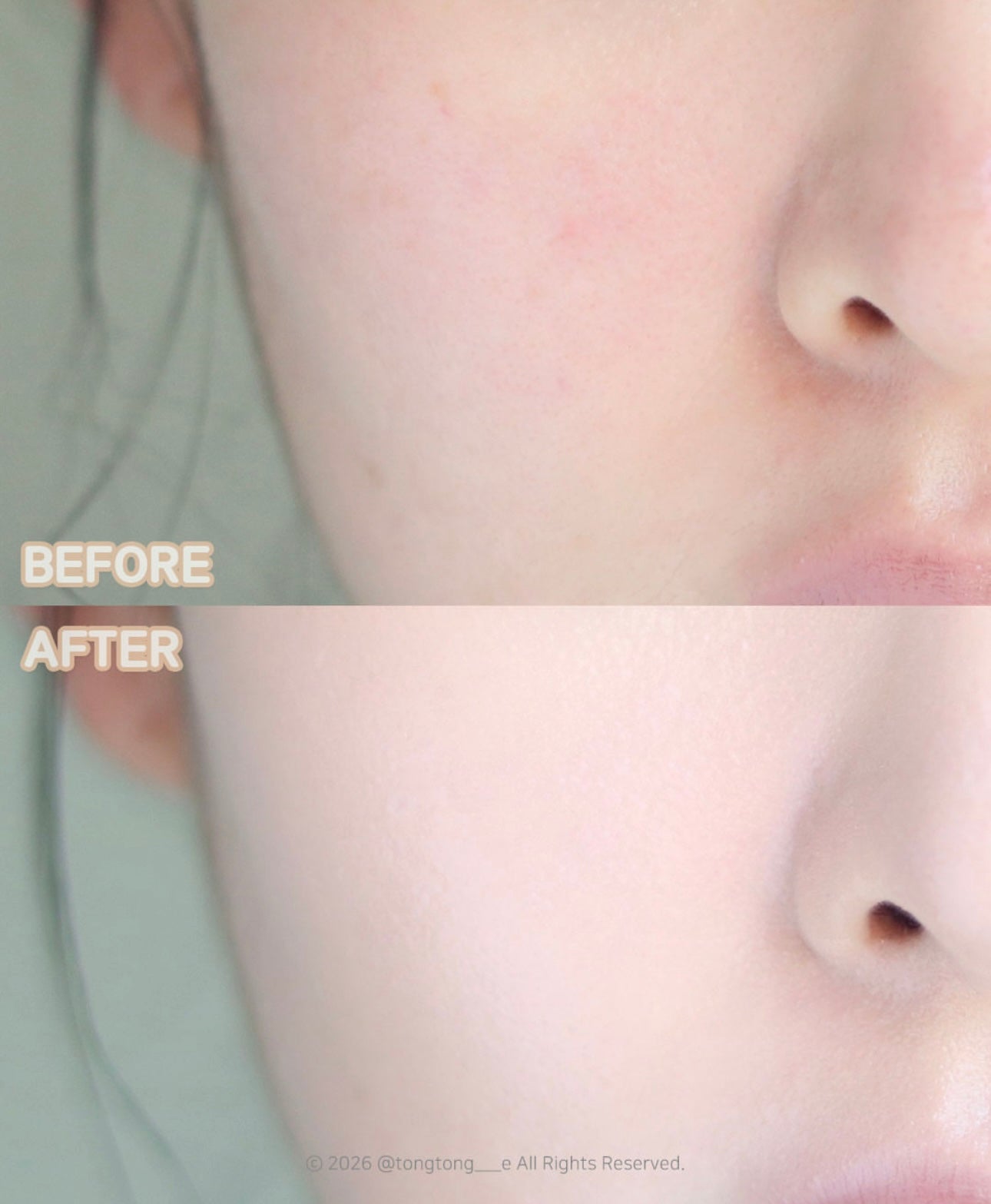 宛如第二層母生好皮🥰 GIVERNY 超微米無重力密著無瑕粉底液 | GIVERNY MILCHAK COVER FOUNDATION ✨