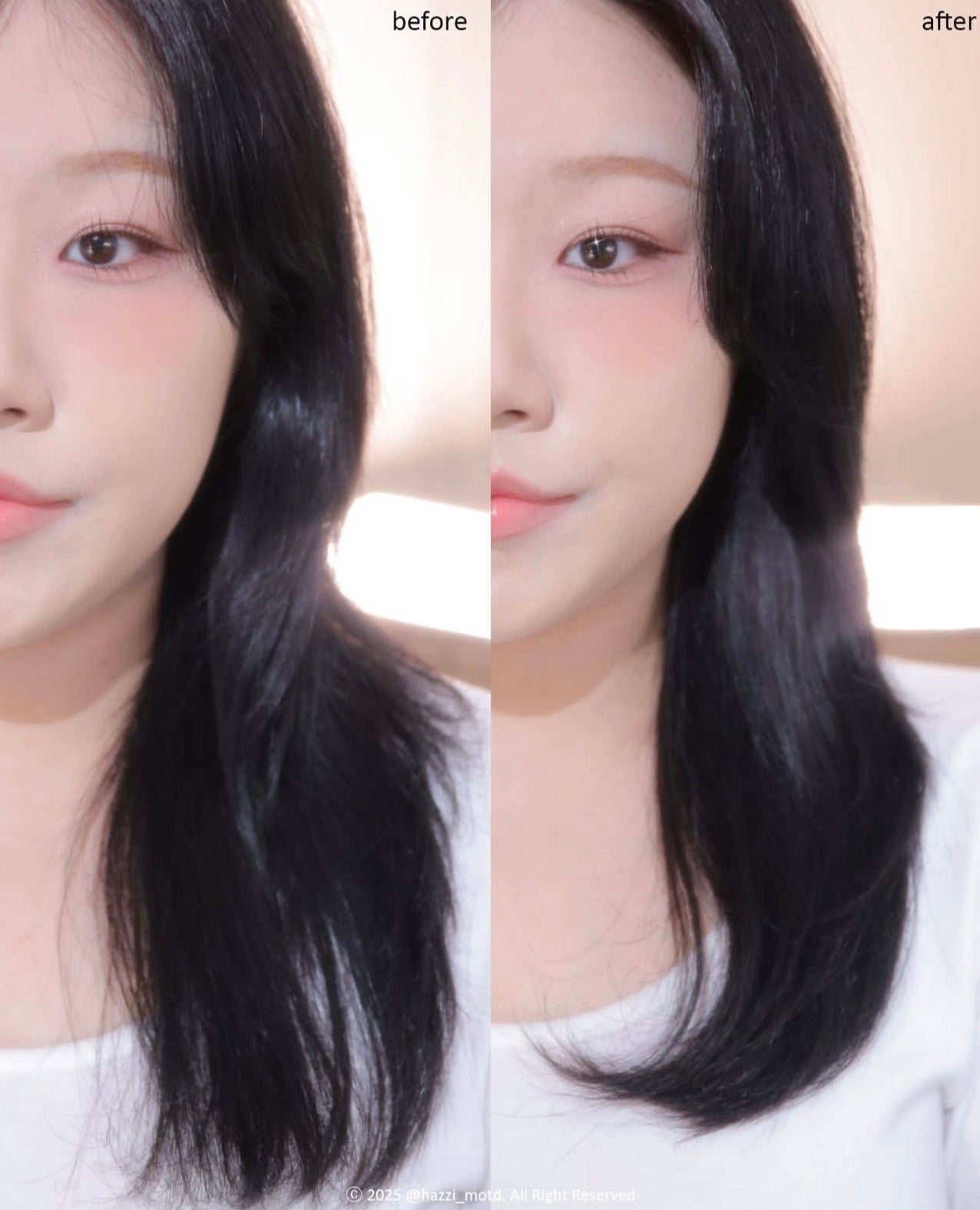 韓妞最愛的造型神器💝VODANA Easy Up 摺疊式多用途無線直髮捲髮梳✨