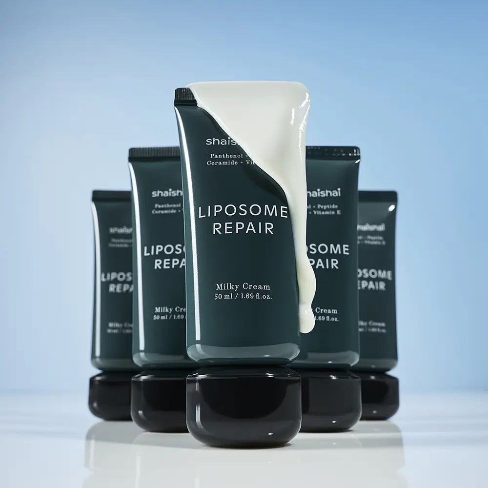 加送15ml ✨Shaishaishai 脂質維C修護面霜🥛