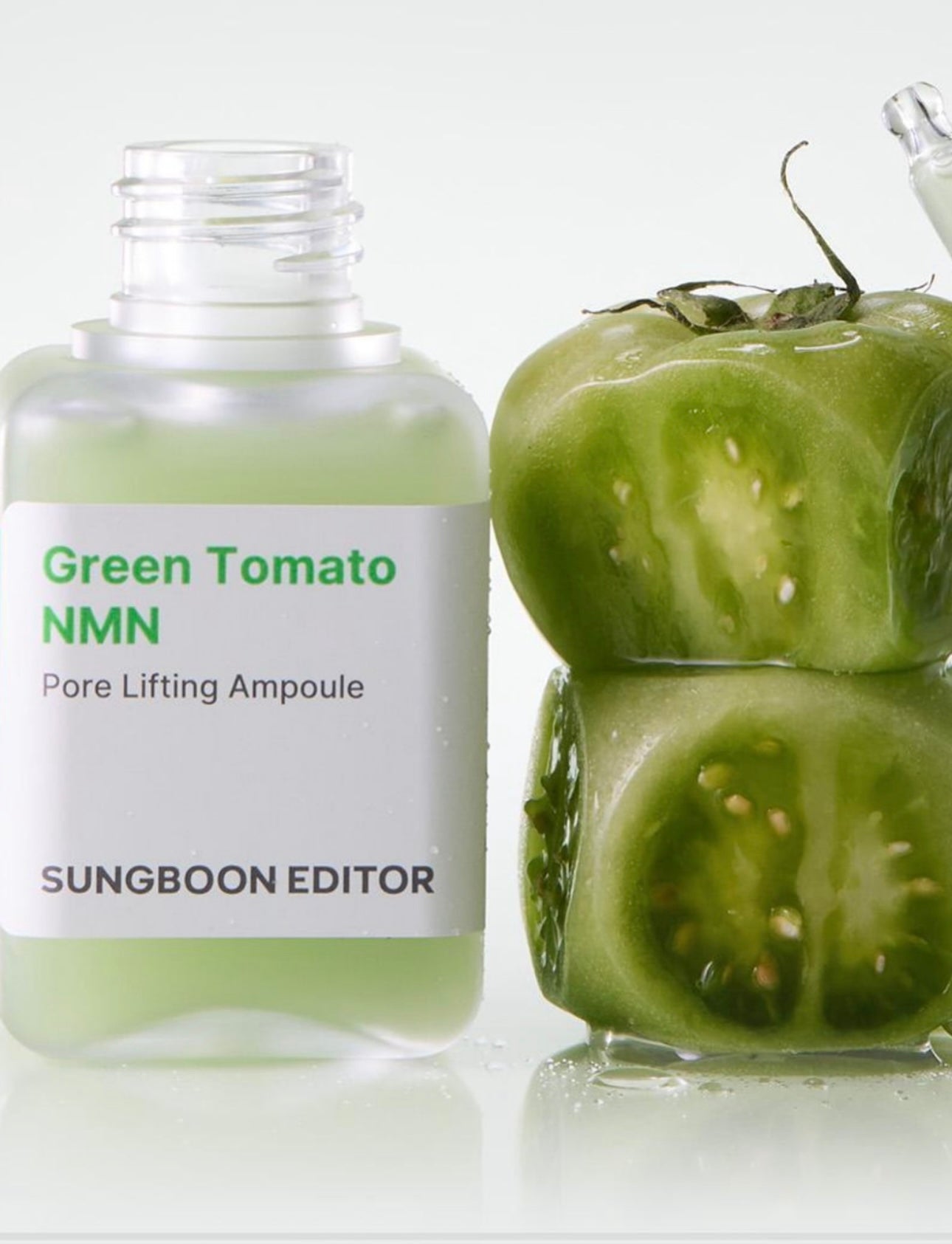 送寵物小精靈包包✨ 高濃度 NMN 配方💫| Sungboon Editor 綠蕃茄NMN立體塑顏毛孔精華🌿🍅升級版✨