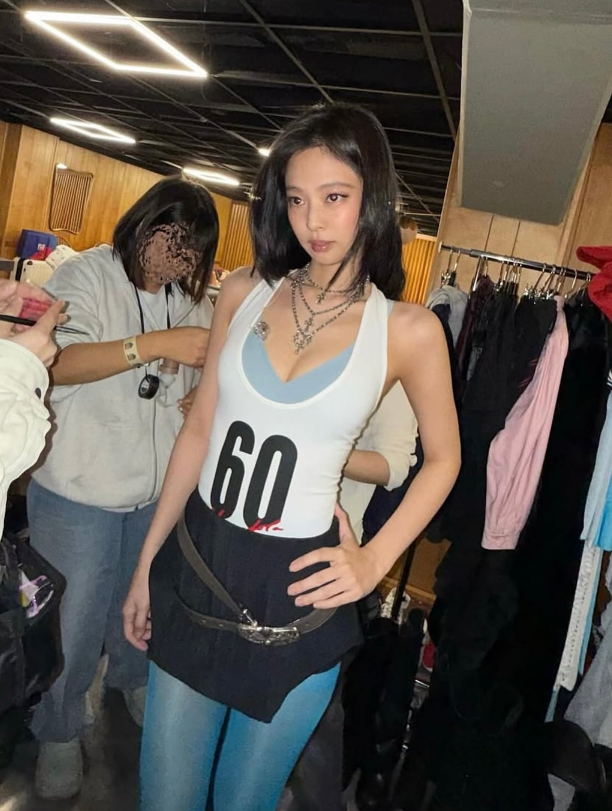 Jennie 同款🔥Verish Cool Fit Bra Volume Fit 輕盈集中無鋼圈內衣| Jennie 包色的無鋼圈內衣