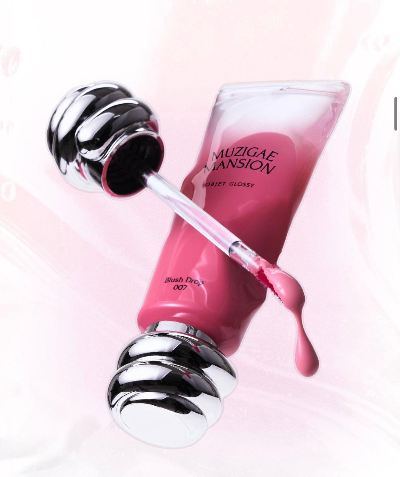 送peach balm✨Muzigae Mansion Objet Glossy