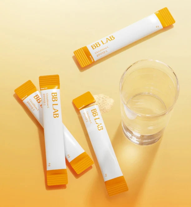 Bb LAB 穀胱甘肽維他命C 粉💫| Bb Lab Glutathione C✨| 從內開啟你的「自帶濾鏡」模式！