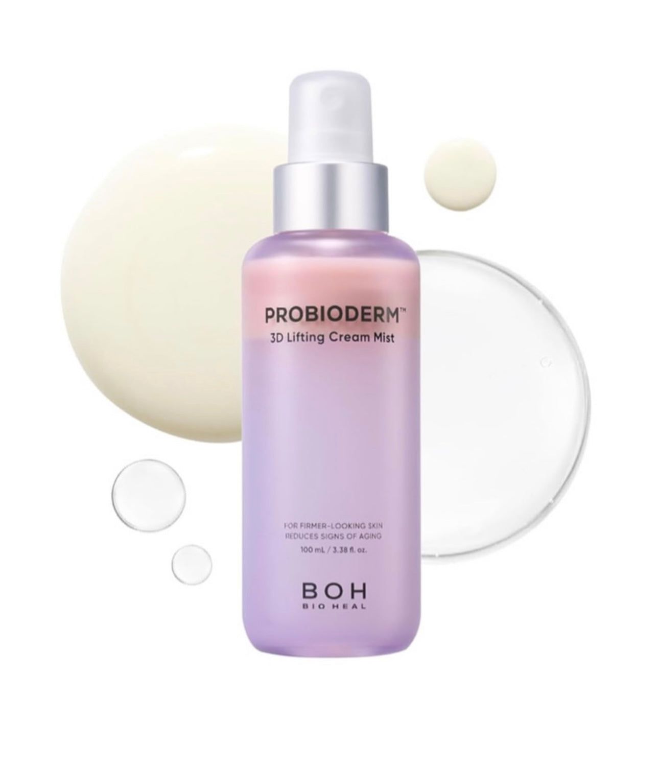 BIO HEAL BOH PROBIODERM™ 3D立體提拉霜全能噴霧💜|一噴即緊致、輕盈不黏膩💫