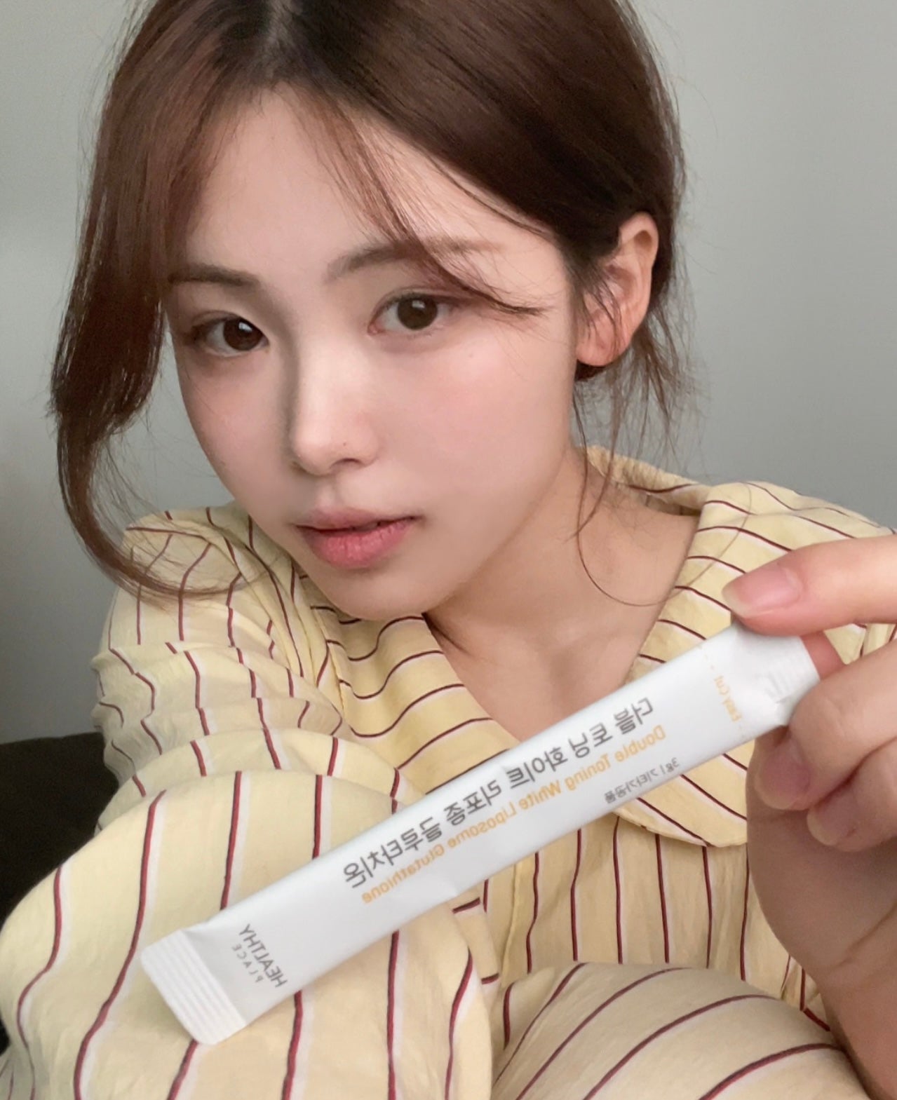 飲用型美白針💉Healthy Place谷胱甘肽雙效美肌美白粉✨