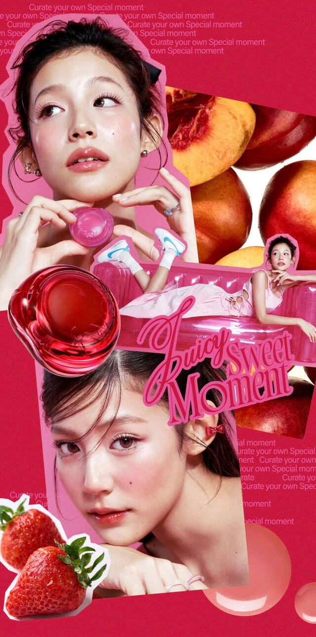 Fwee 水潤腮紅唇頰膏🎀 |Fwee Lip&cheek Glowy Jelly Pot