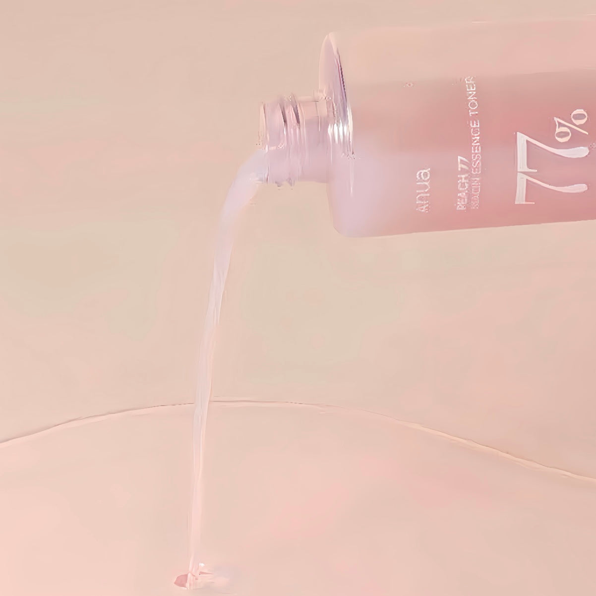 打造透明感肌膚💖|發酵蜜桃保濕美白精華爽膚水🍑 Anua Peach 77 Niacin Essence Toner