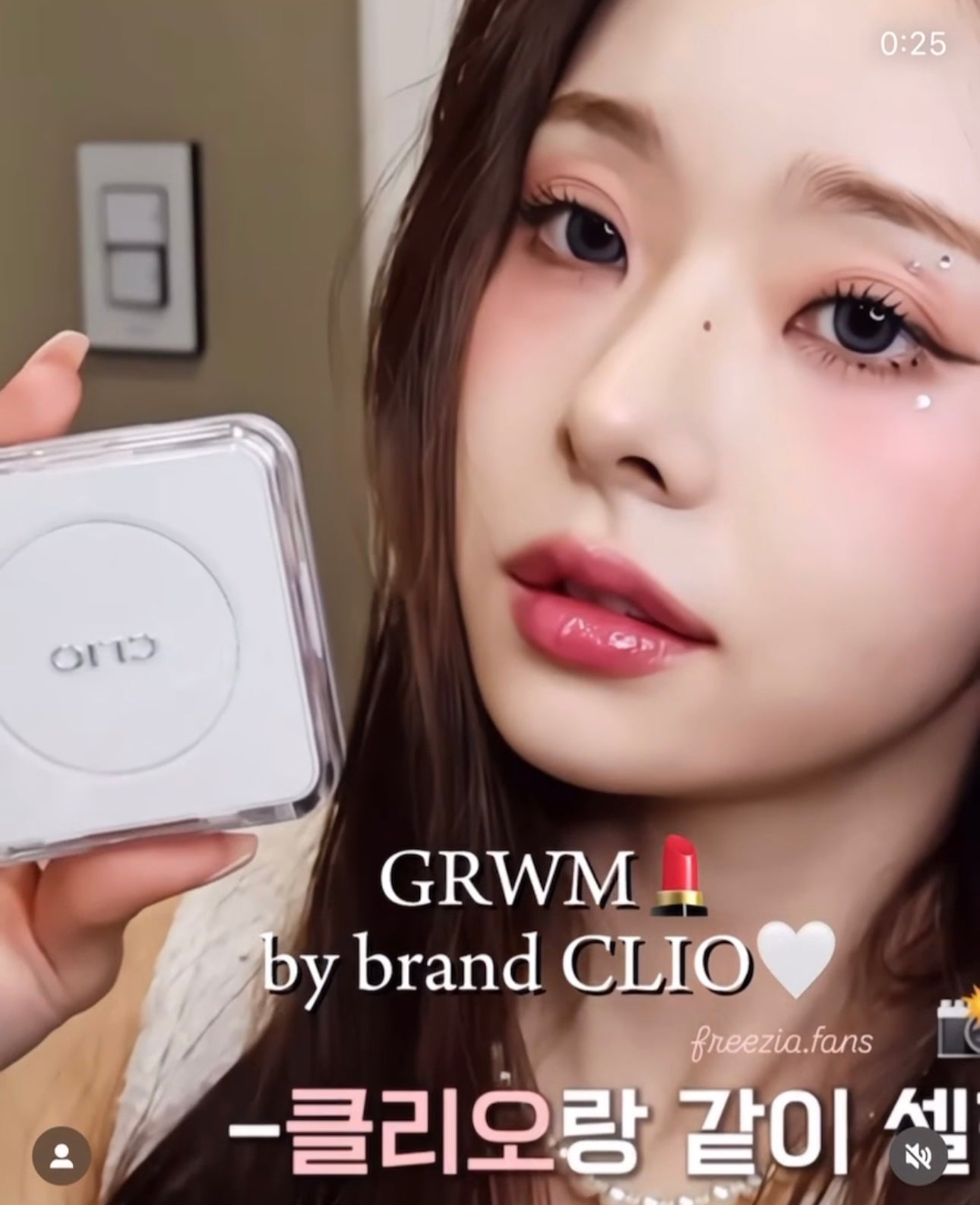 送提亮妝前乳✨CLIO 歷代級更新氣墊粉底誕生☁️CLIO 輕薄霧面透亮無瑕氣墊🤍| CLIO KILL COVER FOUNWEAR CUSHION THE ORIGINAL✨