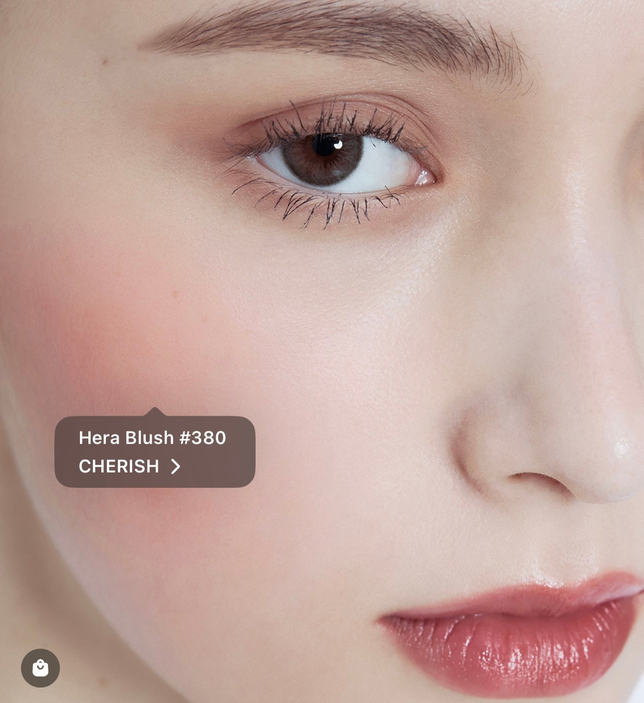 送2枝唇筆+mini唇膏✨ HERA 腮紅套裝Blush Sheer Radiant Finish