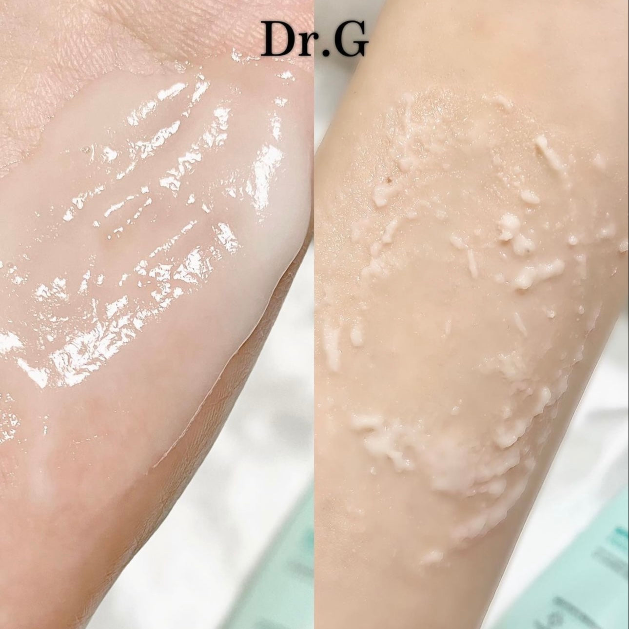 Dr.G Brightening Peeling Gel 溫和舒敏滋潤去角質凝膠🌿|乾敏肌去角質首選|私心推薦❣️