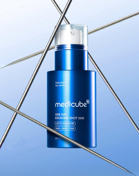 Medicube ZERO微針全效毛孔精華2,000ppm/7,500ppm