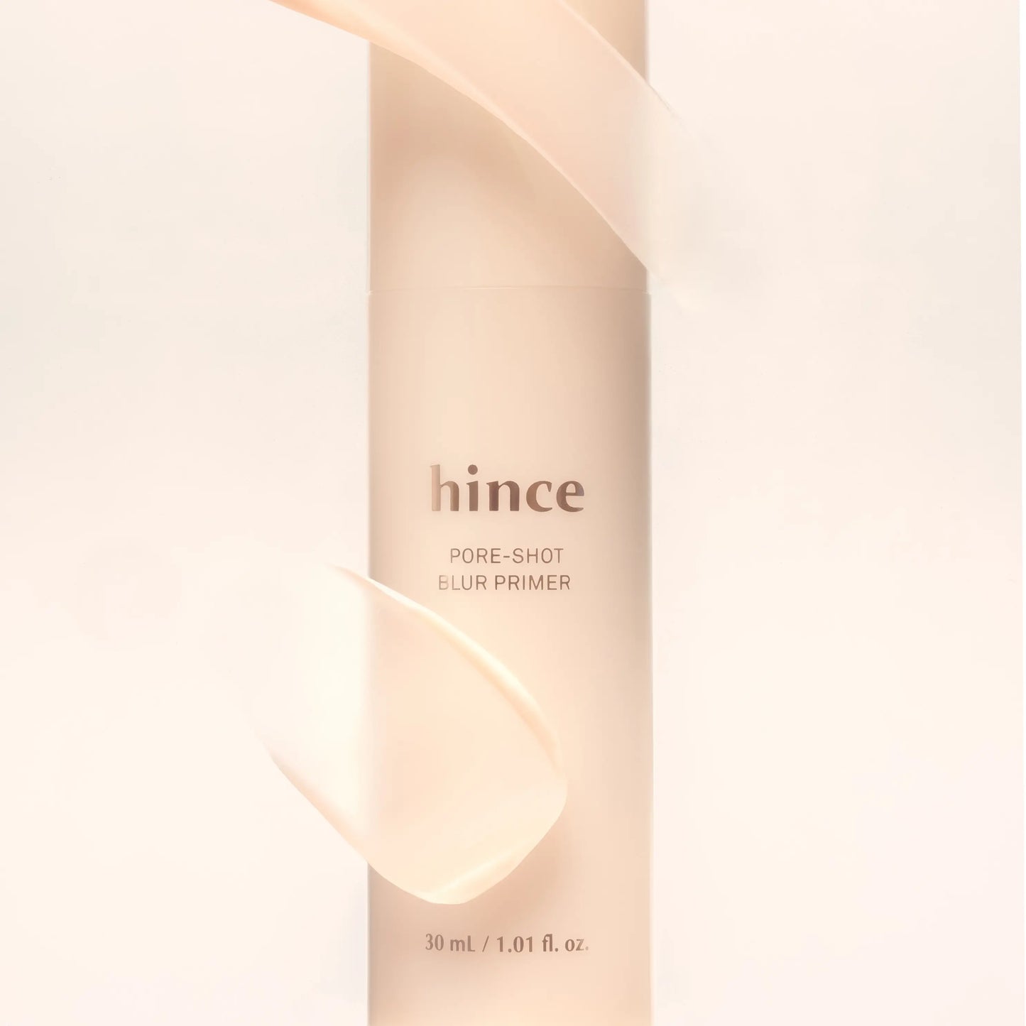 Hince PORE-SHOT Blur Primer 毛孔隱形柔焦妝前乳