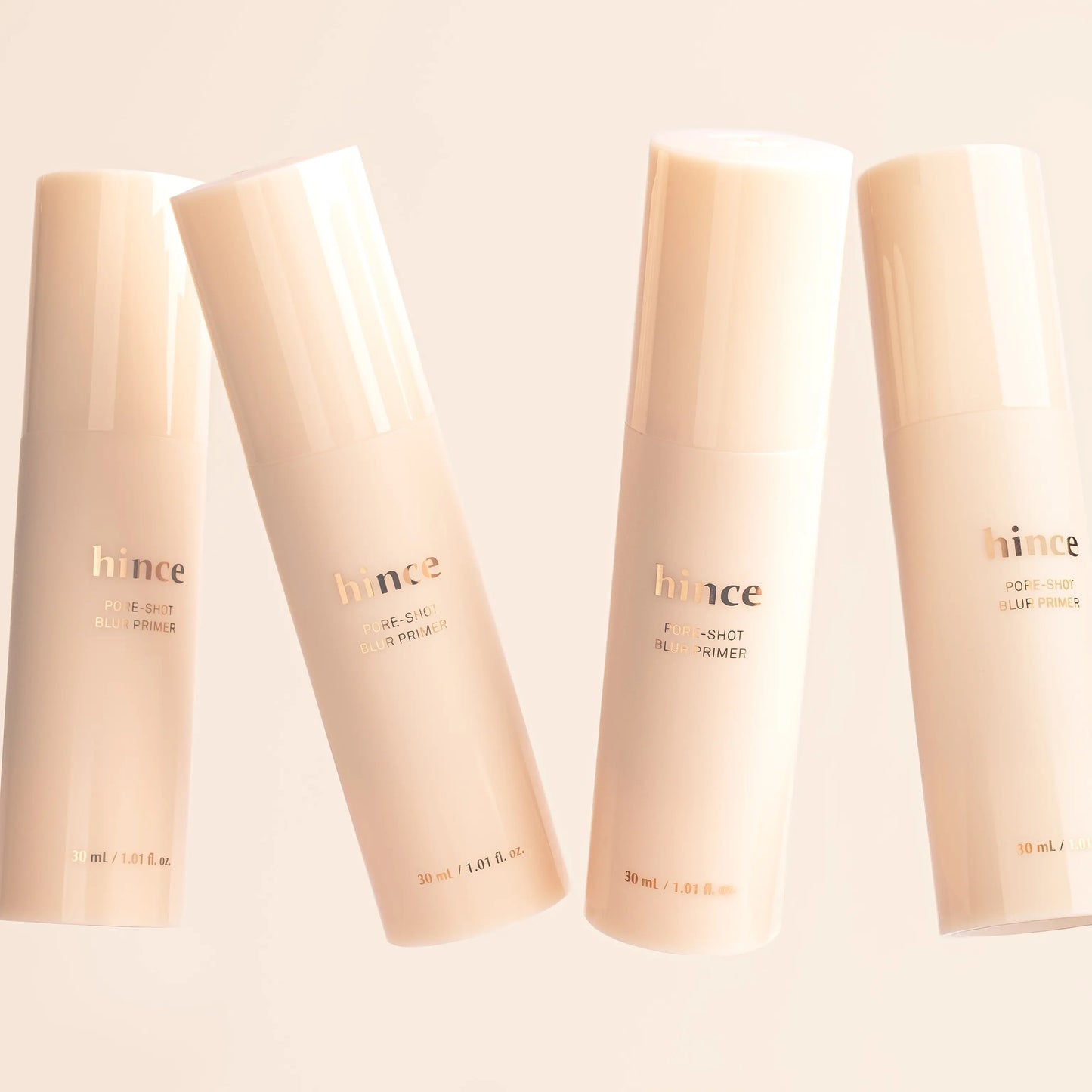 Hince PORE-SHOT Blur Primer 毛孔隱形柔焦妝前乳