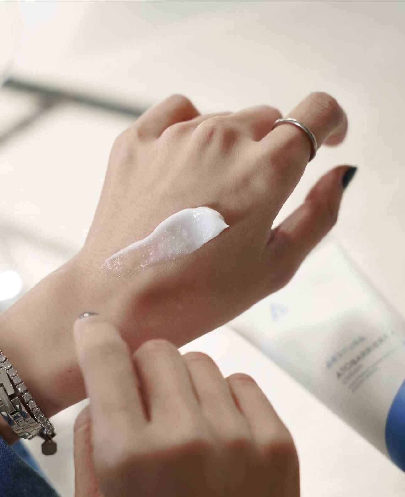 共160ml✨推薦乾敏肌/屏障受損⭐️| Aestura 屏障修復舒緩保濕面霜 | Atobarrier 365 Cream💙