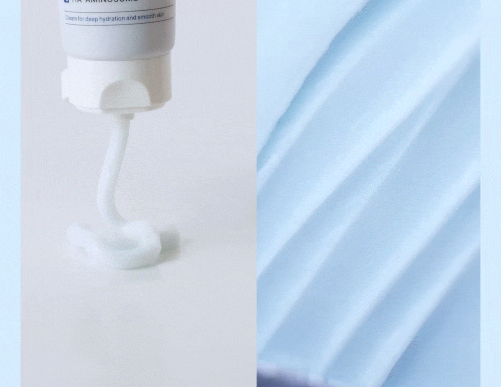 Wellage透明質酸保濕面霜| WELLAGE Real Hyaluronic Blue Cream💦