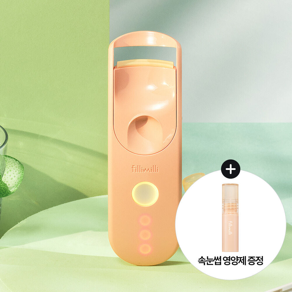 送眉睫定型精華✨Fillimilli USB熱力睫毛夾😻 Fillimilli Heating Eyelash Curler➰