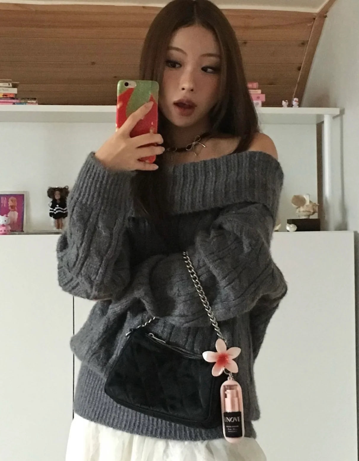 係一款有魔力既護髮牌子🔮｜Unove絲綢營養蛋白柔順免洗護髮精華匙圈| Olive Young常客💙