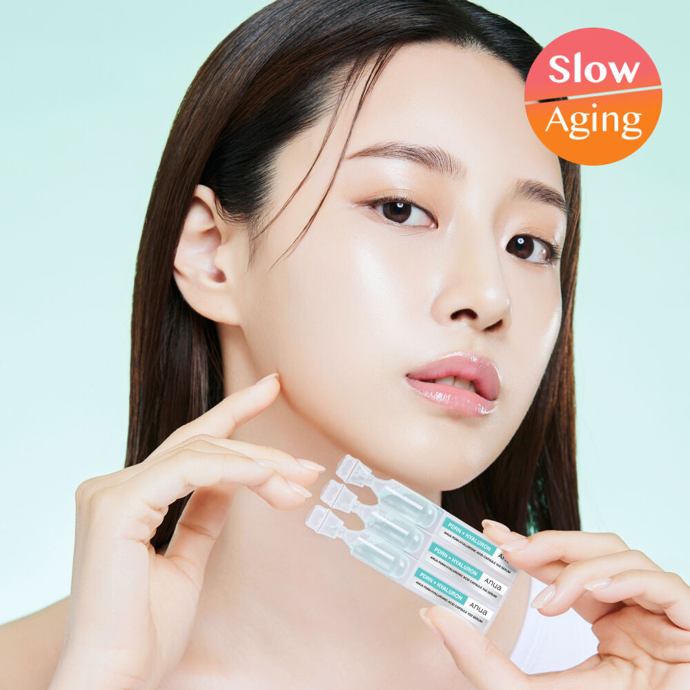 Liz子推薦🩵水光注射💧Anua 透明質酸膠囊超強補濕精華Anua PDRN Hyaluron Capsule 100 Serum 💧