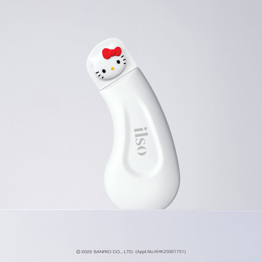 Hello Kitty x Ilso 限量特別版💖黑頭粉刺必試款🧹| Ilso溶解皮脂收毛孔導出液套裝 Ilso Super Melting Sebum Softener🦋