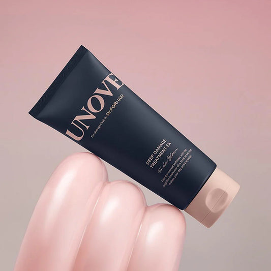 旅行裝💫Unove深層受損修護髮膜護髮素Unove Deep Damage Treatment EX ⭐️