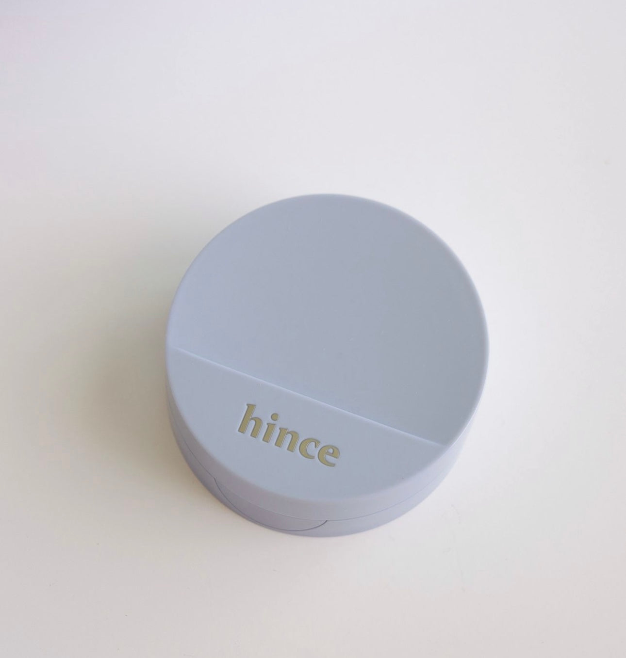 送mini遮瑕✨Hince Second Skin Mesh Matte Cushion SPF 40,PA++| 純素清透素顏感氣墊☁️| 防過敏認證🌟