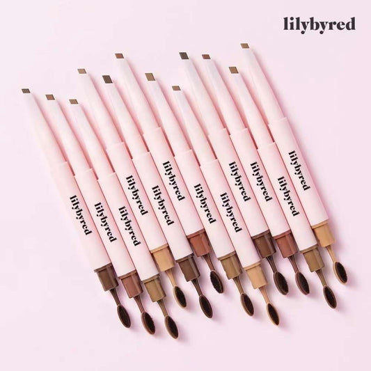 LILYBYRED HARD FLAT BROW PENCIL 刷型眉筆 ➰