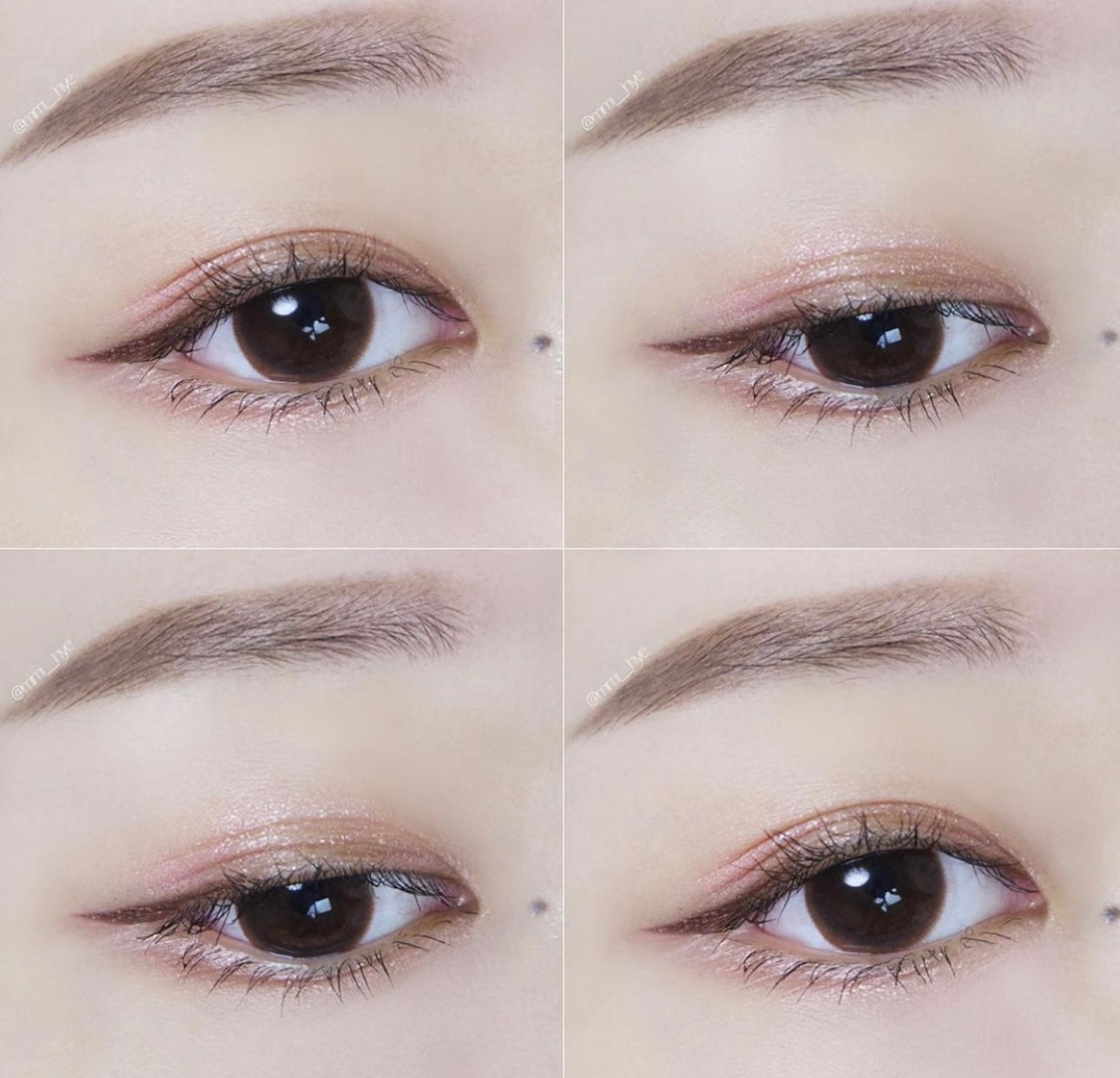 Lilybyred Starry Eyes AM9 To PM9 Slim Gel Eyeliner 防水防暈染快乾眼線凝膠筆1+1套裝➰