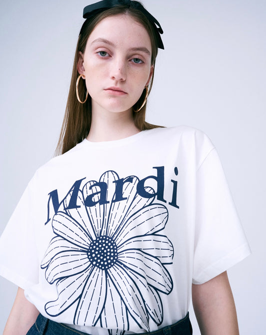 MARDI MERCREDI小雛菊Tee🌼