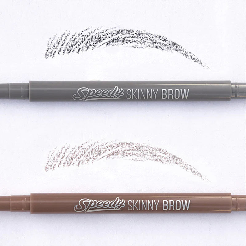 Peripera Speedy Skinny Brow 纖細自然持久雙頭眉筆〰️