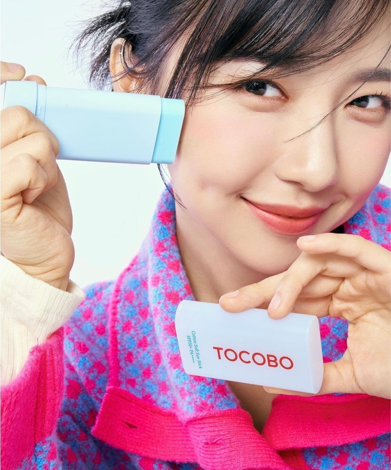TOCOBO 溫和純素補濕精華防曬棒 SPF50+ PA++++ | 超強控油☀️| 純素 對海洋無害🌊