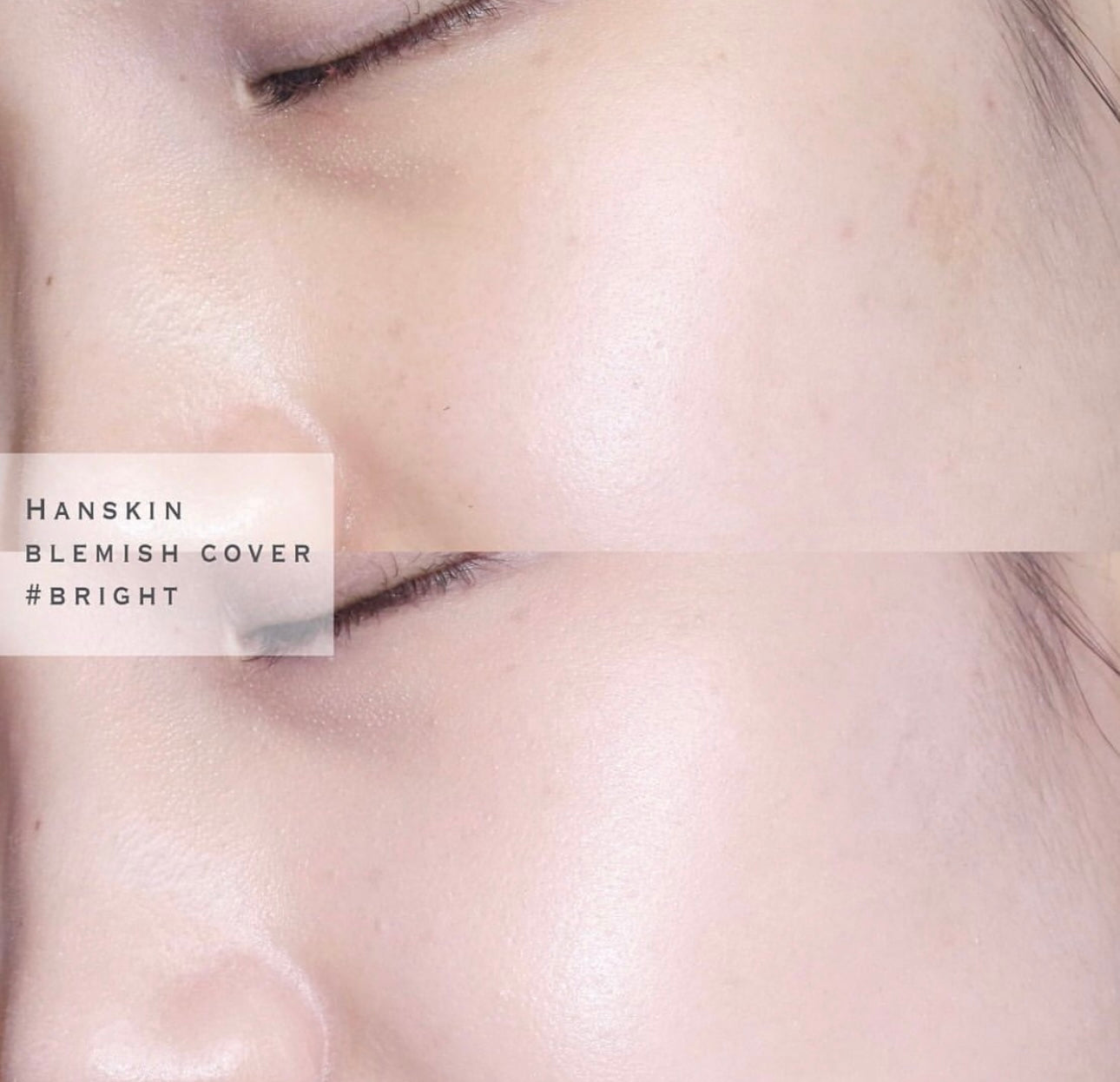 Hanskin Blemish Cover Concealer 輕透半啞光醉酒遮瑕膏💫