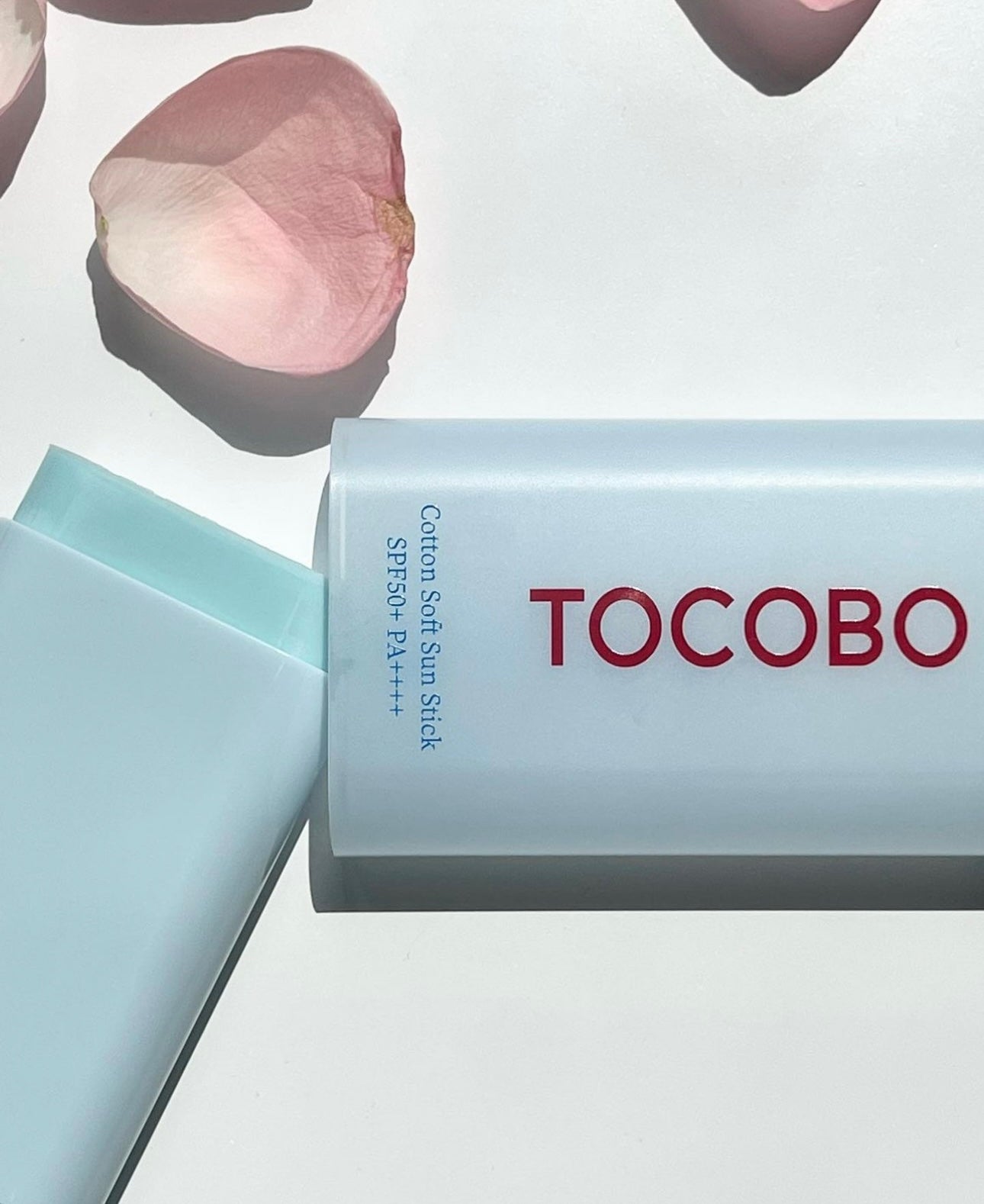 TOCOBO 溫和純素補濕精華防曬棒 SPF50+ PA++++ | 超強控油☀️| 純素 對海洋無害🌊