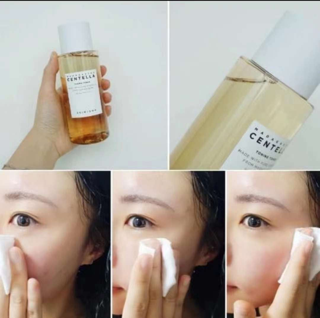 SKIN1004 馬達加斯加積雪草爽膚水🌾