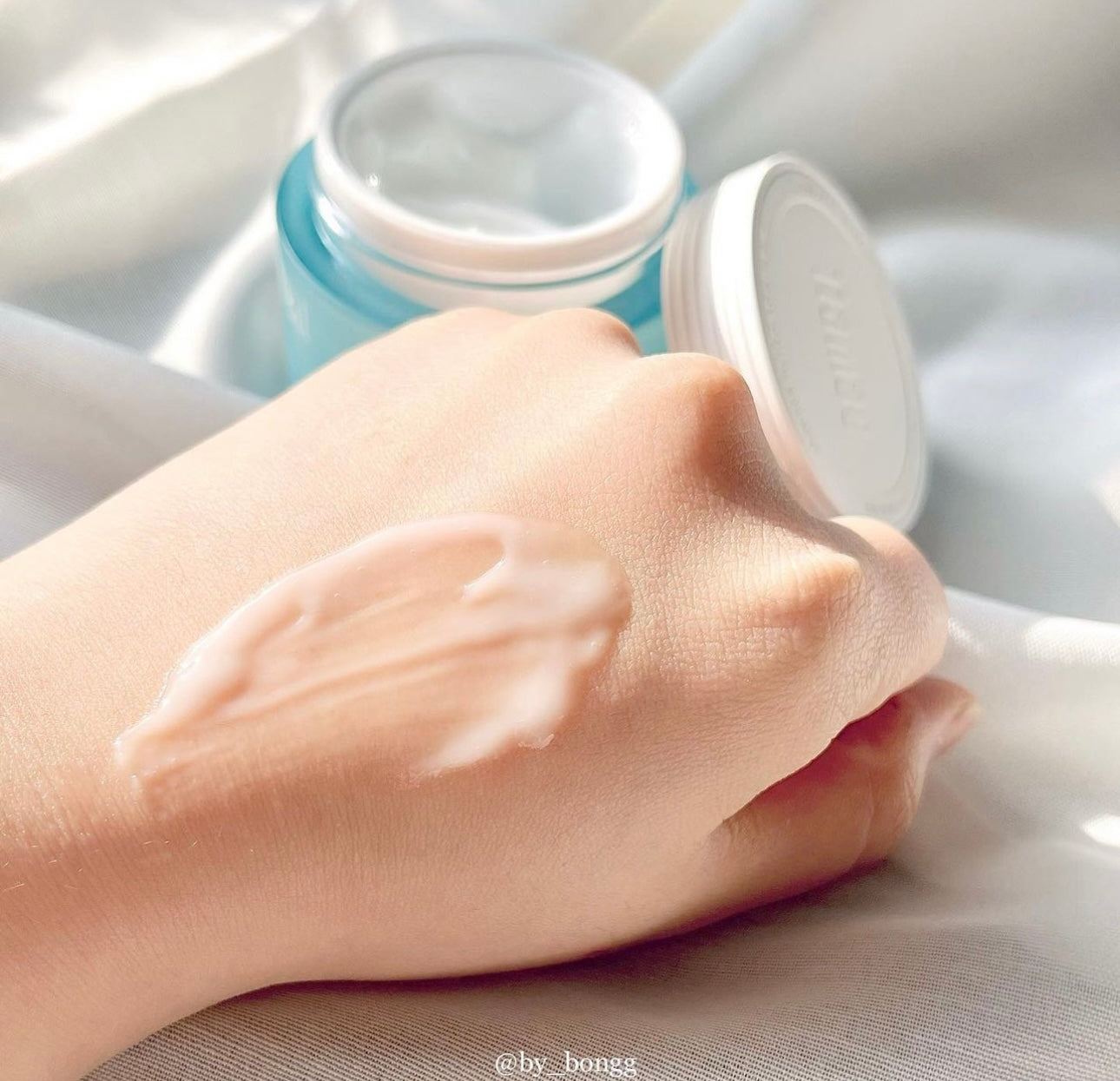 韓國最大敏感肌品牌 | Acwell N4深層極緻補濕鎮靜舒緩水凝面霜50ml｜四季都可使用的面霜💎