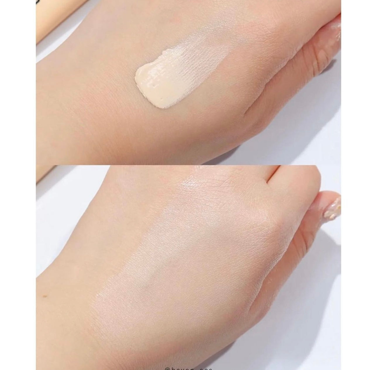 Cosnori Your Skin Dress Tone-up Base | 3合1 陶瓷肌提亮物理防曬素顏霜 SPF50+ PA++++