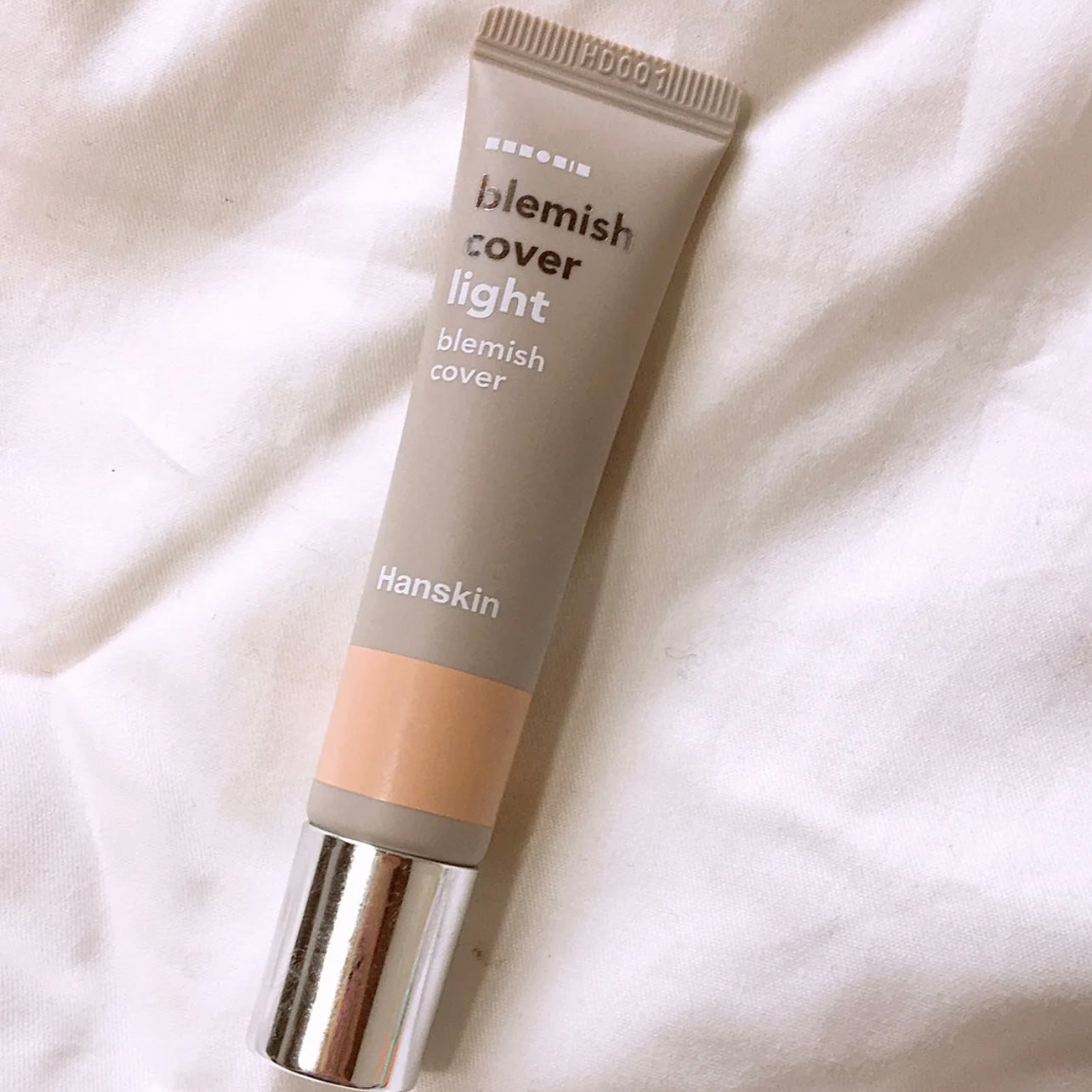 Hanskin Blemish Cover Concealer 輕透半啞光醉酒遮瑕膏💫