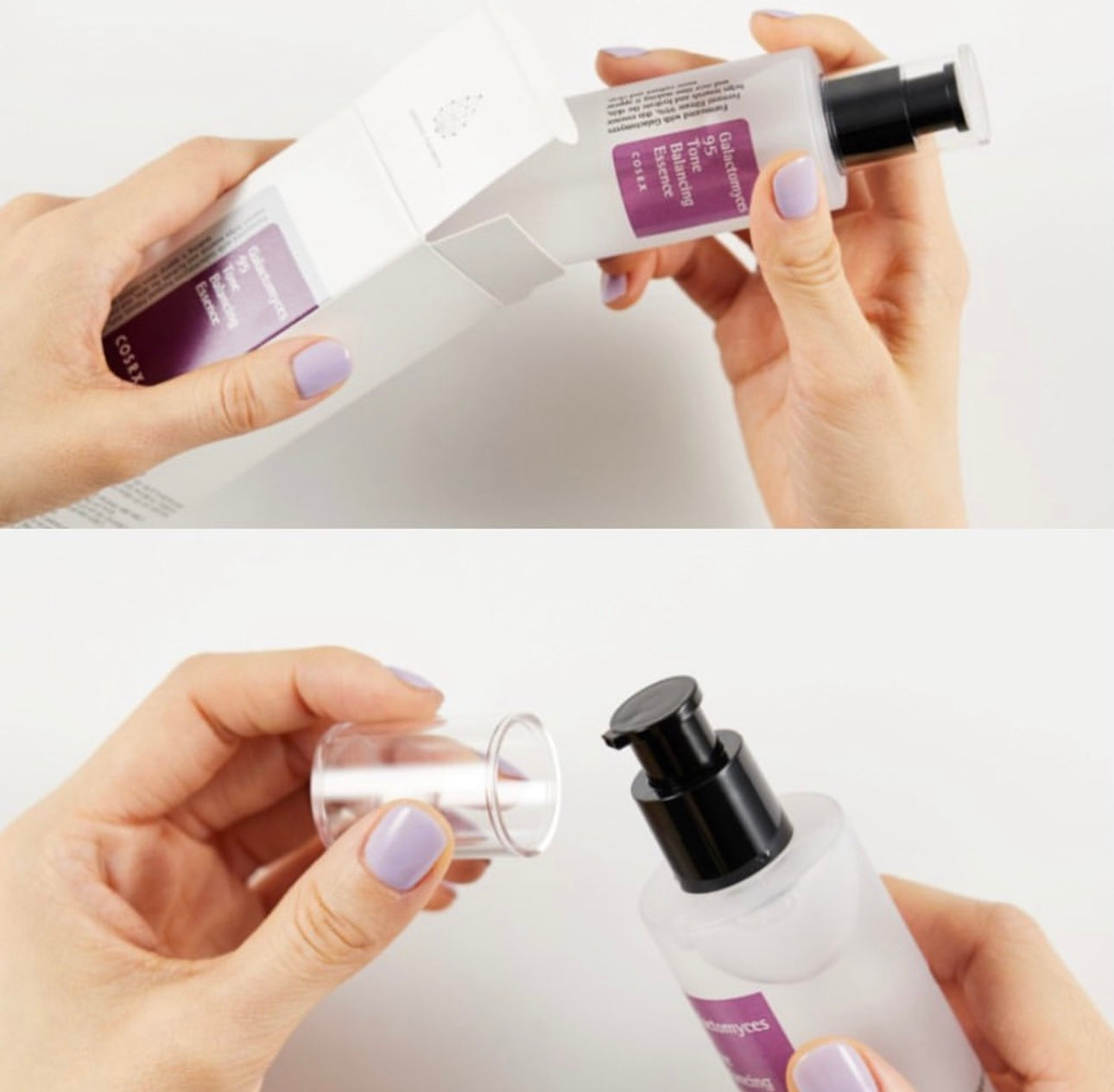 SKIl平替⭐️| COSRX Galactomyces 95 Tone Balancing Essence 95% 半乳糖酵母美白精華神仙水100ml✨